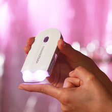 Cargar imagen en el visor de la galería, Depiladora Recargable sin dolor😍