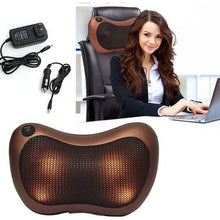 Cargar imagen en el visor de la galería, COJIN MASAJEADOR TERAPEUTICO😍