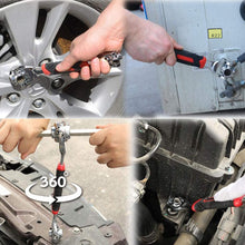 Cargar imagen en el visor de la galería, 😱 Llave multifuncional 360° 🔥