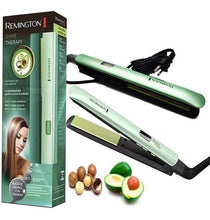 Cargar imagen en el visor de la galería, PLANCHA REMINGTON AGUACATE Y MACADAMIA PROFESIONAL