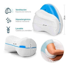 Cargar imagen en el visor de la galería, LEG PILLOW ALMOHADA ENTREPIERNA