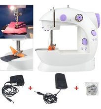 Cargar imagen en el visor de la galería, 🔥Mini Maquina de Coser Portátil