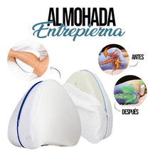 Cargar imagen en el visor de la galería, LEG PILLOW ALMOHADA ENTREPIERNA