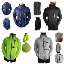 Cargar imagen en el visor de la galería, CHAQUETA ROMPEVIENTOS MIGTHY CABALLERO