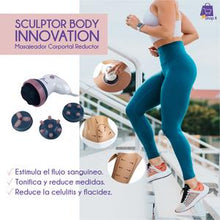 Cargar imagen en el visor de la galería, Masajeador Infrarrojo Anticelulítico 5 EN 1🔥