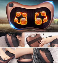 Cargar imagen en el visor de la galería, COJIN MASAJEADOR TERAPEUTICO😍