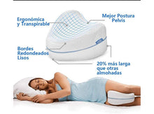 Cargar imagen en el visor de la galería, LEG PILLOW ALMOHADA ENTREPIERNA