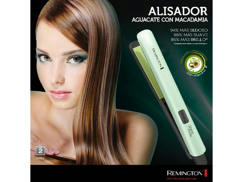 S9960 sales plancha remington