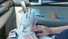 Cargar imagen en el visor de la galería, 🔥Mini Maquina de Coser Portátil