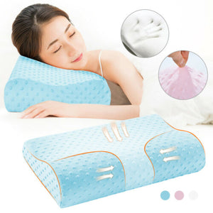 ALMOHADA CERVICAL INDEFORMABLE😍