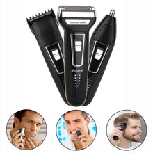 Cargar imagen en el visor de la galería, AFEITADORA MULTIPROPOSITO 3 EN 1🧔
